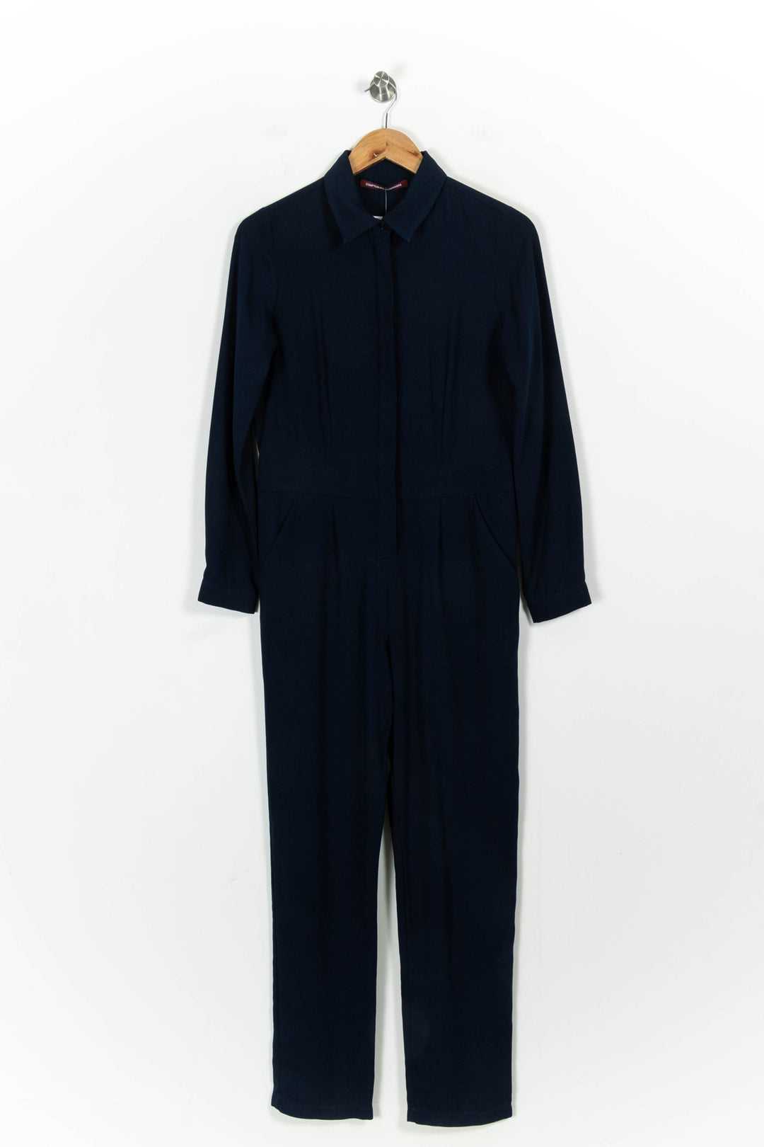 Combinaison Bleue - Taille S/36 de la marque Comptoir des Cotonniers | PARAD102929 - Vendu par Paradigme - Image 2