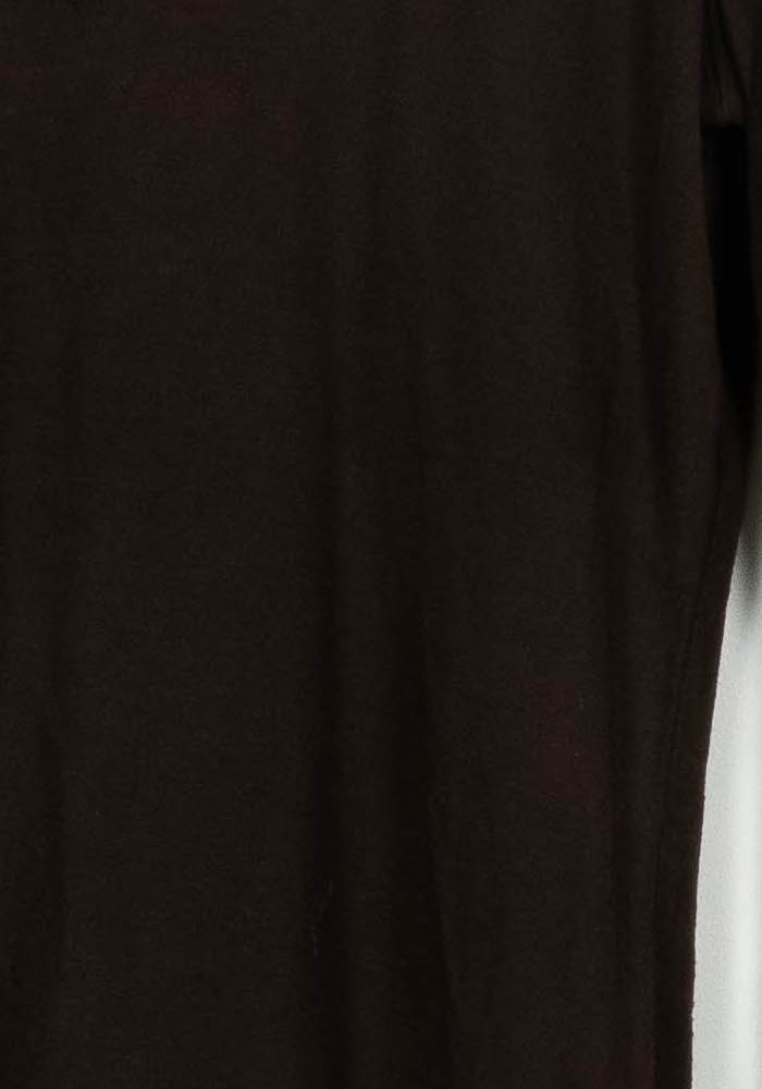 T-shirt Manche Longue Marron - Taille S/36 de la marque Gerard Darel | PARAD102934 - Vendu par Paradigme - Image 3