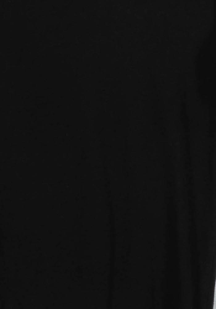 T-shirt Noir - Taille M/38 de la marque Caroll | PARAD102953 - Vendu par Paradigme - Image 3