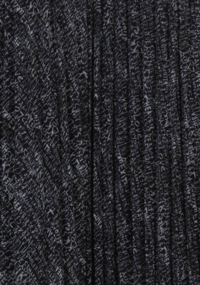 Jupe Plissée Noire - Taille M/38 de la marque IKKS | PARAD102958 - Vendu par Paradigme - Image 3