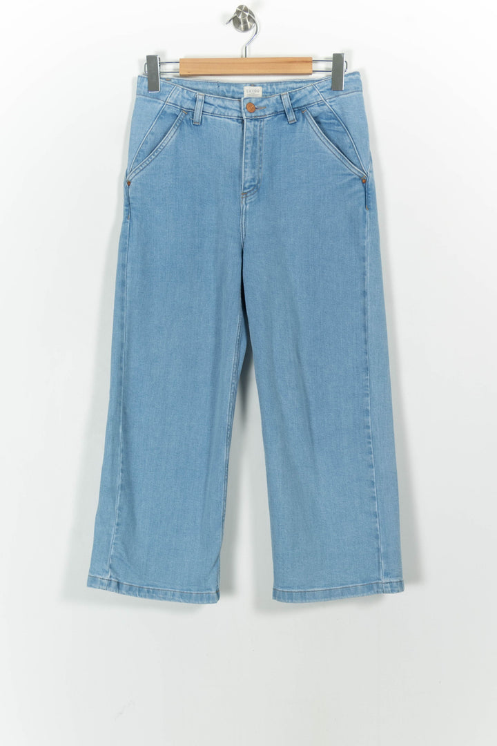 Jean Large Bleu - Taille L/40 de la marque Ekyog | PARAD102959 - Vendu par Paradigme - Image 2