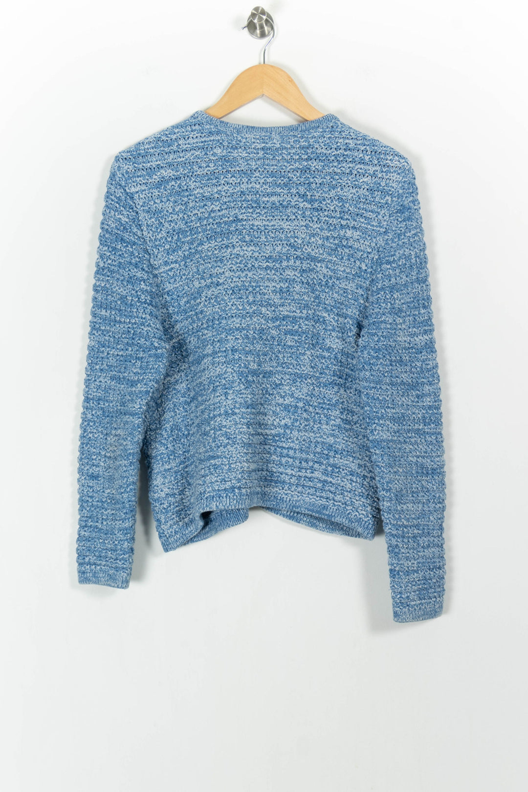 Cardigan Bleu - Taille L/40 de la marque ba&sh | PARAD102973 - Vendu par Paradigme - Image 4