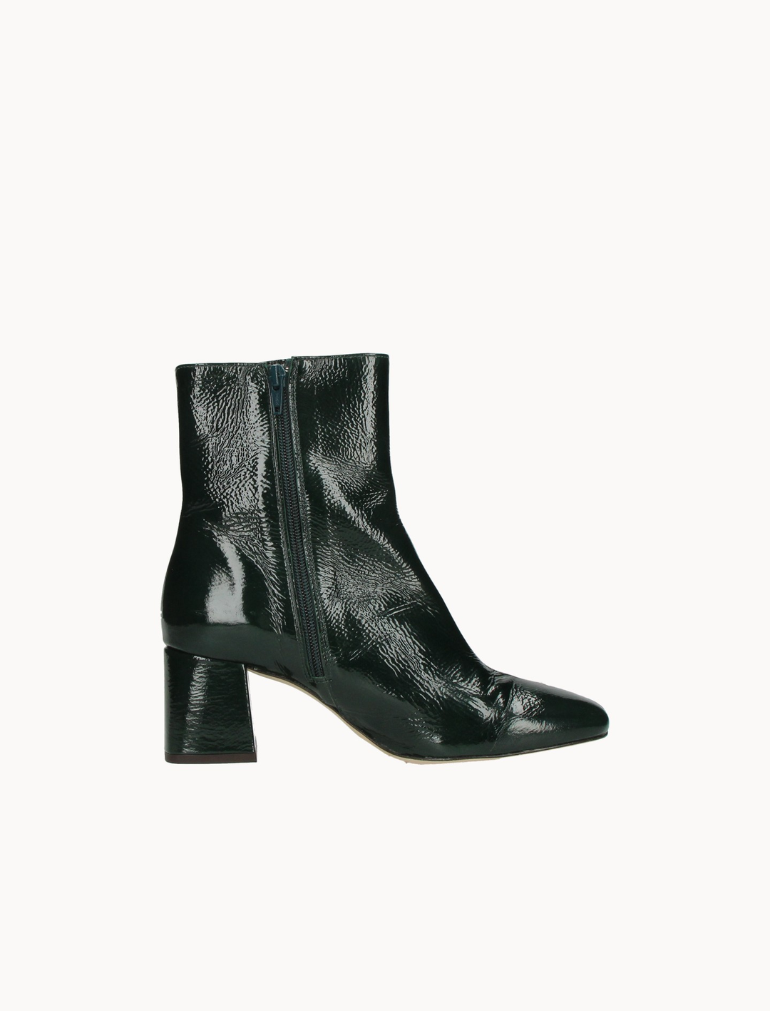Bottines Vertes - Taille M/38 de la marque Petite Mendigote | PARAD102978 - Vendu par Paradigme - Image 1