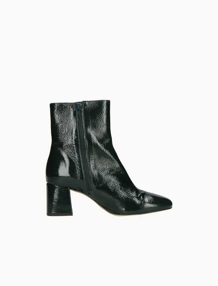 Bottines Vertes - Taille M/38 de la marque Petite Mendigote | PARAD102978 - Vendu par Paradigme - Image 1