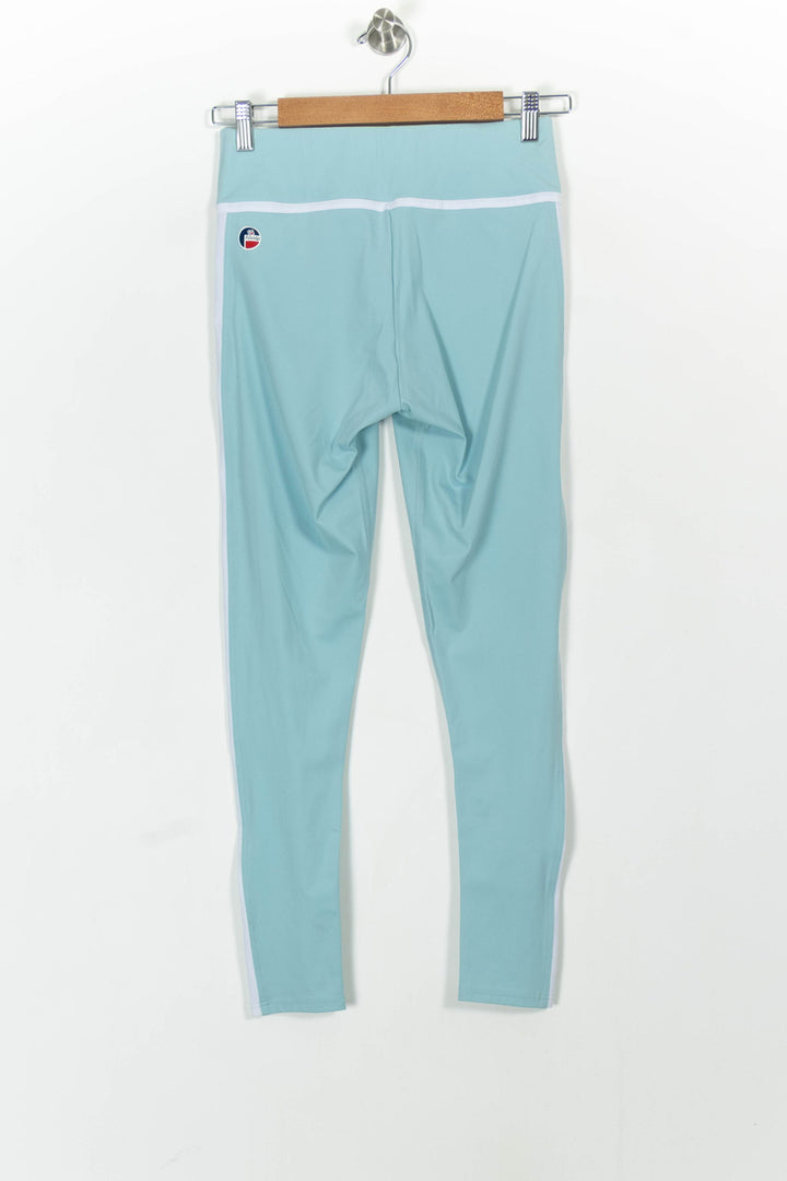 Legging Bleu - Taille M/38 de la marque Fusalp | PARAD102988 - Vendu par Paradigme - Image 4