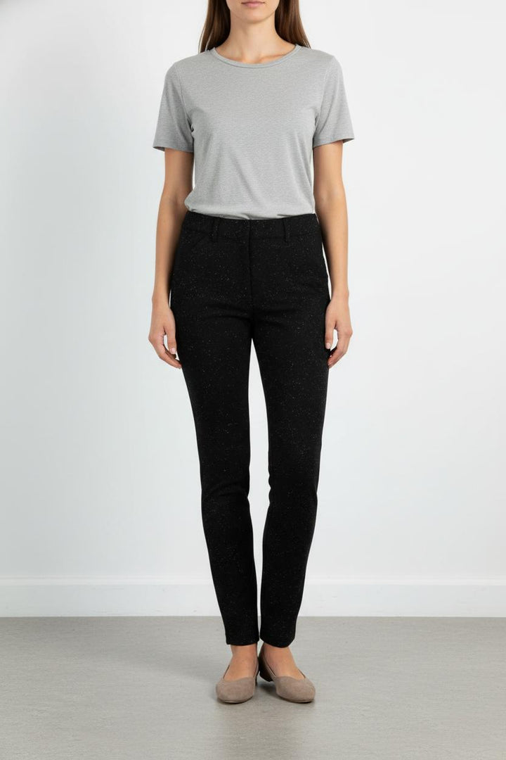 Pantalon Noir - Taille XS/34 de la marque Paule Ka | PARAD102991 - Vendu par Paradigme - Image 1