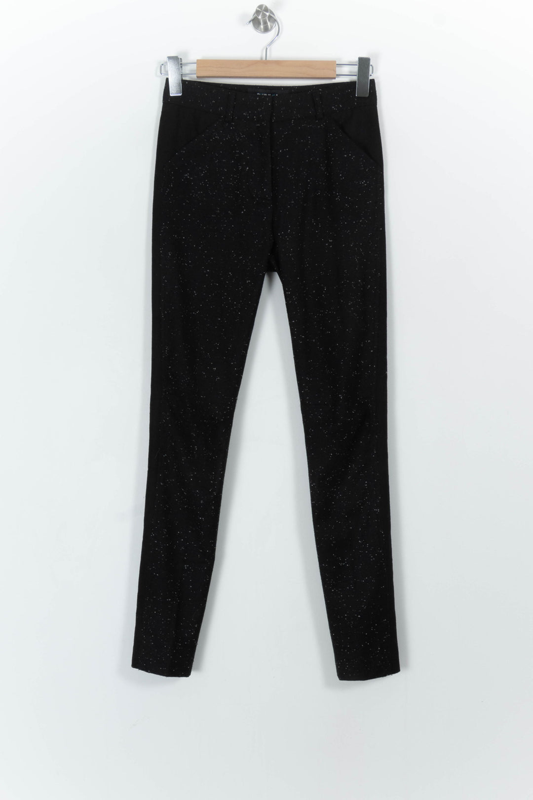 Pantalon Noir - Taille XS/34 de la marque Paule Ka | PARAD102991 - Vendu par Paradigme - Image 2