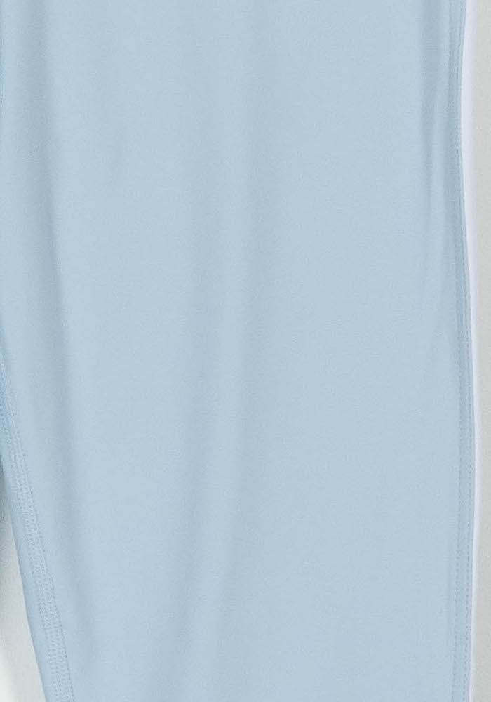 Legging Bleu et Blanc - Taille M/38 de la marque Fusalp | PARAD102998 - Vendu par Paradigme - Image 3