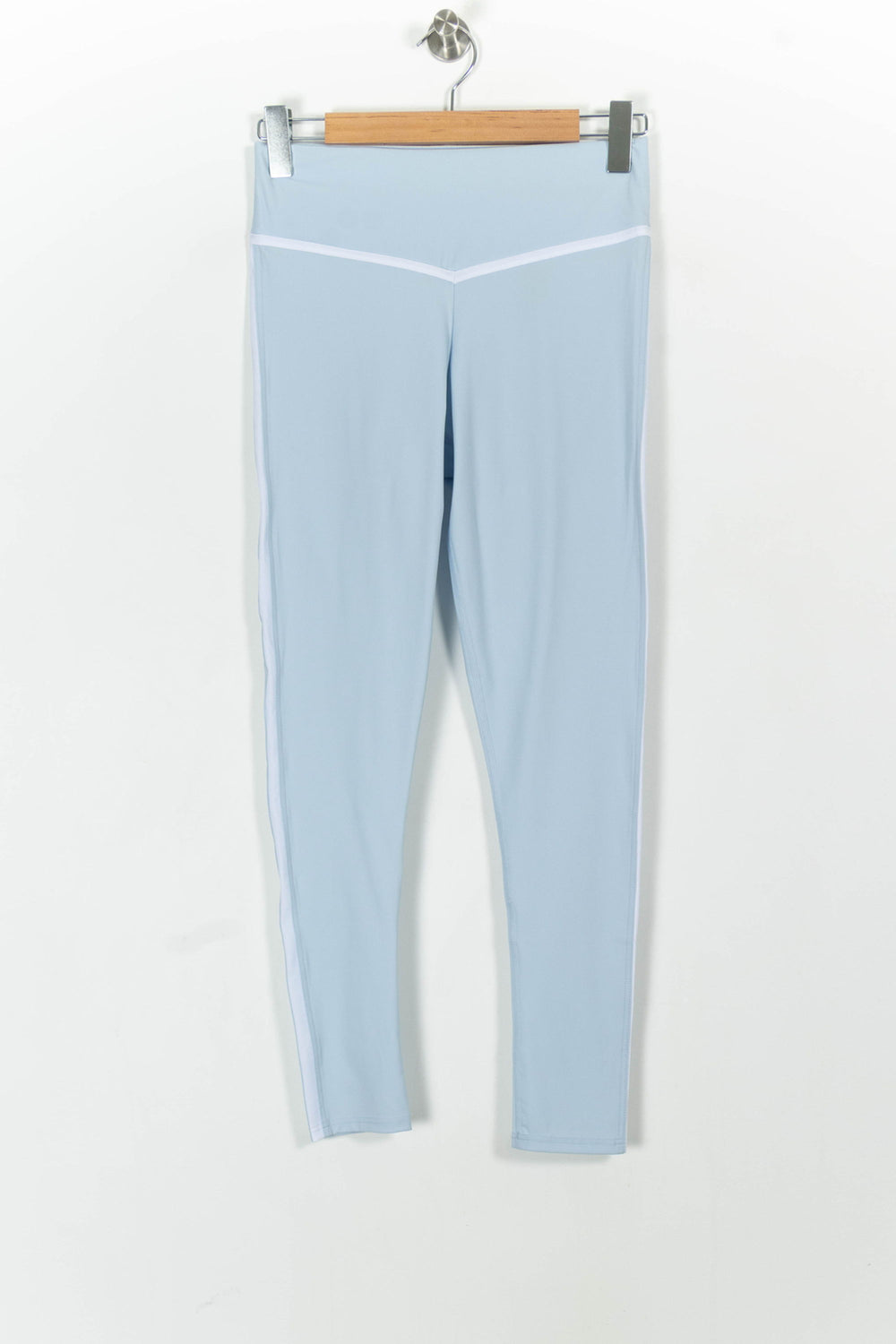 Legging Bleu et Blanc - Taille M/38 de la marque Fusalp | PARAD102998 - Vendu par Paradigme - Image 2