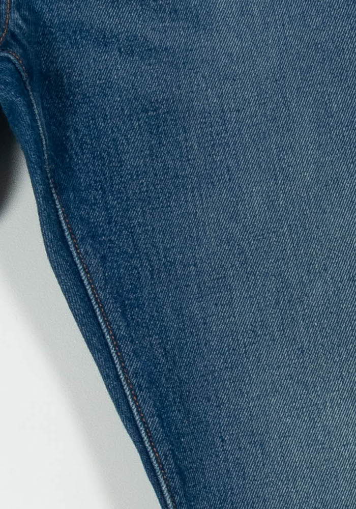 Jean Taper Bleu - Taille L/40 de la marque Levi's | PARAD103014 - Vendu par Paradigme - Image 3