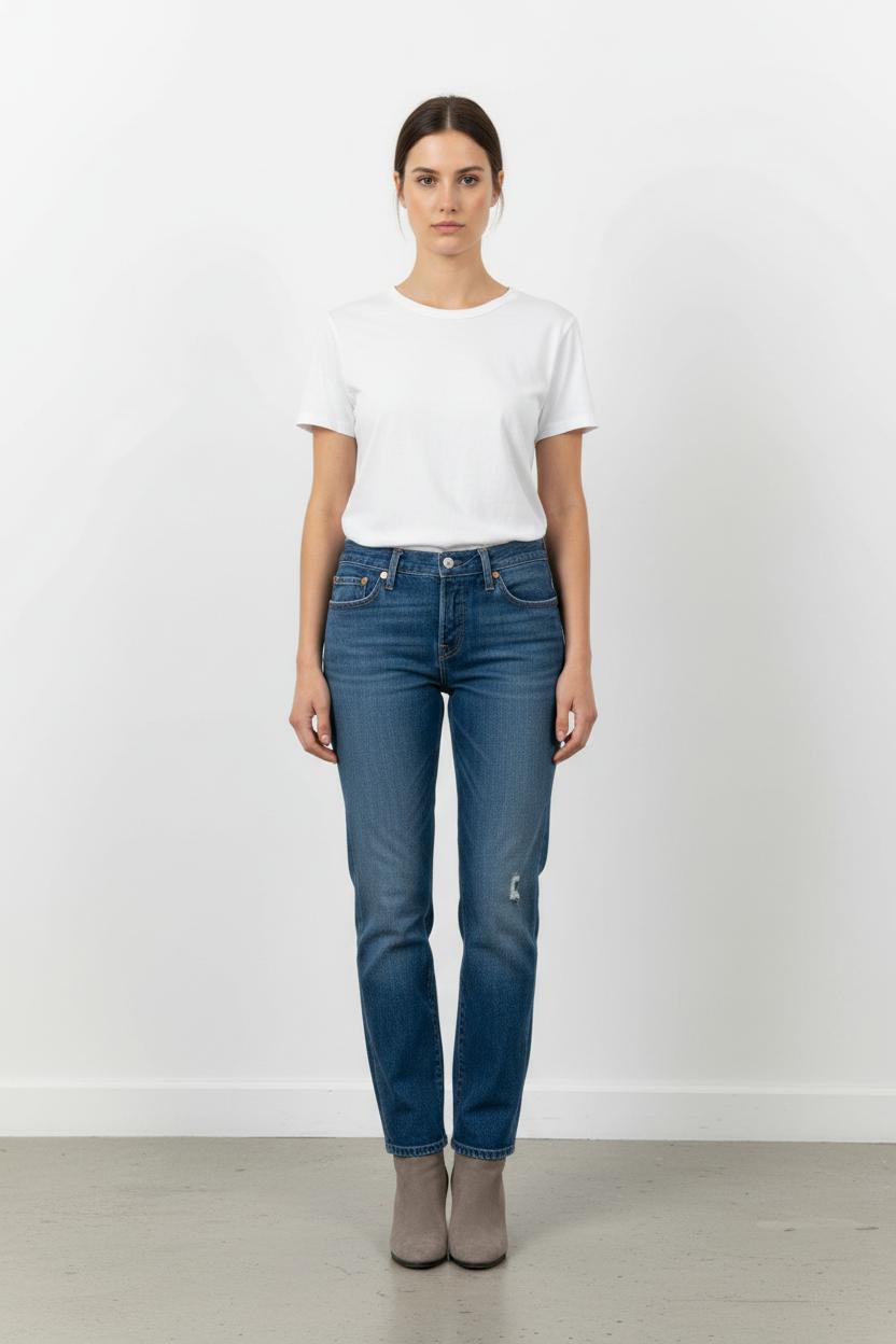 Jean Taper Bleu - Taille L/40 de la marque Levi's | PARAD103014 - Vendu par Paradigme - Image 1