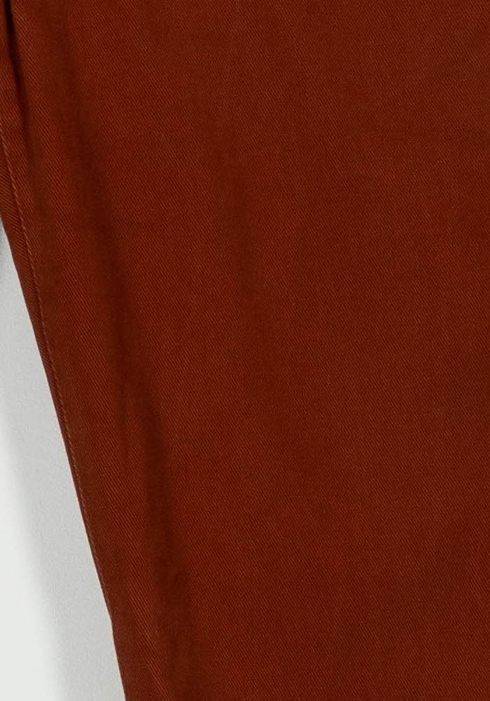 Pantalon Marron - Taille XS/34 de la marque Comptoir des Cotonniers | PARAD103017 - Vendu par Paradigme - Image 3