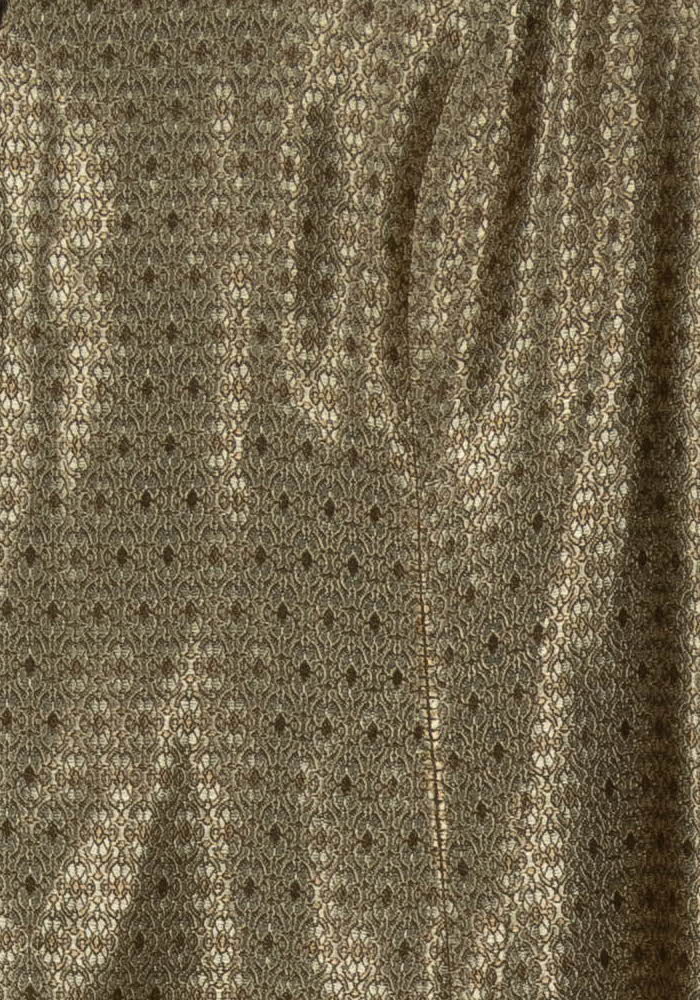 Robe Sans Manches Beige - Taille XL/42 de la marque Caroll | PARAD103025 - Vendu par Paradigme - Image 3