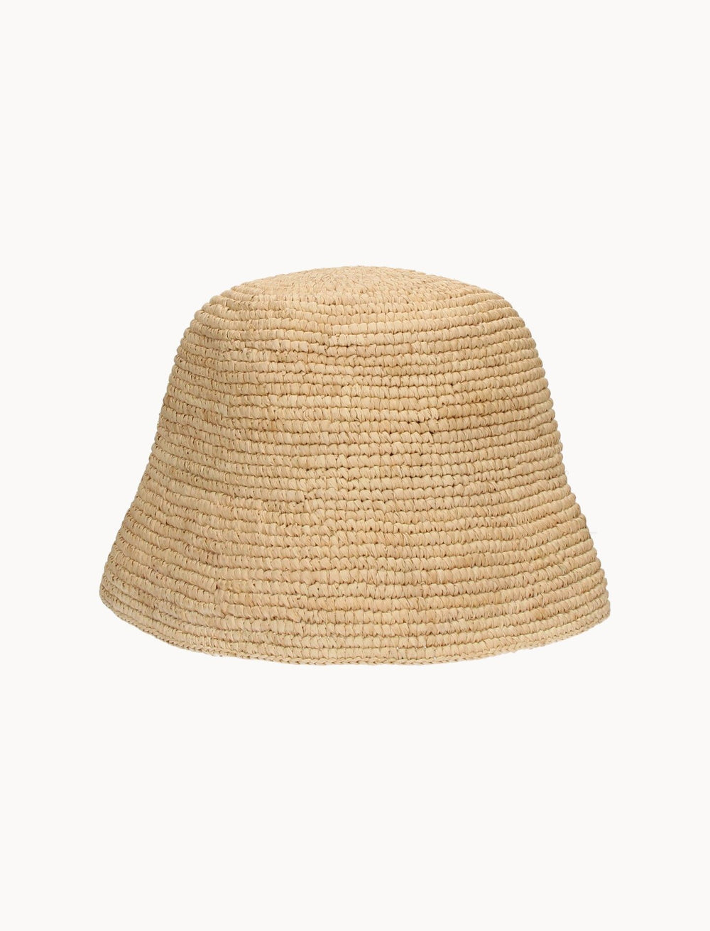 Bob Beige - Taille T.U. de la marque Rosaé Paris | PARAD103034 - Vendu par Paradigme - Image 2