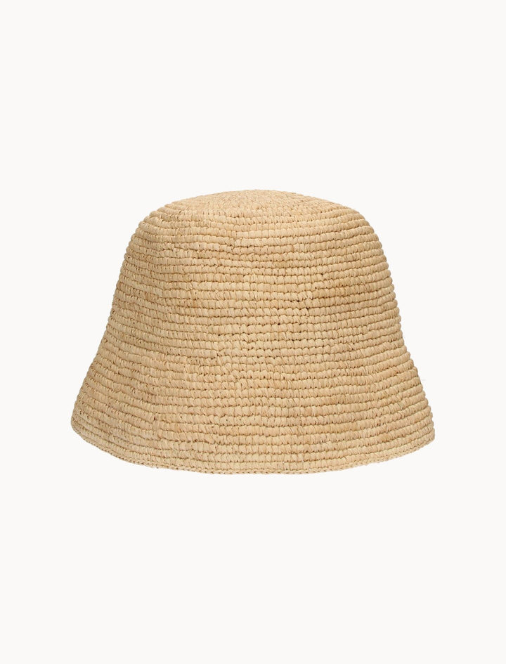Bob Beige - Taille T.U. de la marque Rosaé Paris | PARAD103034 - Vendu par Paradigme - Image 2