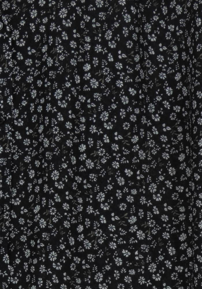 Blouse Noire et Blanche - Taille S/36 de la marque IKKS | PARAD103041 - Vendu par Paradigme - Image 3
