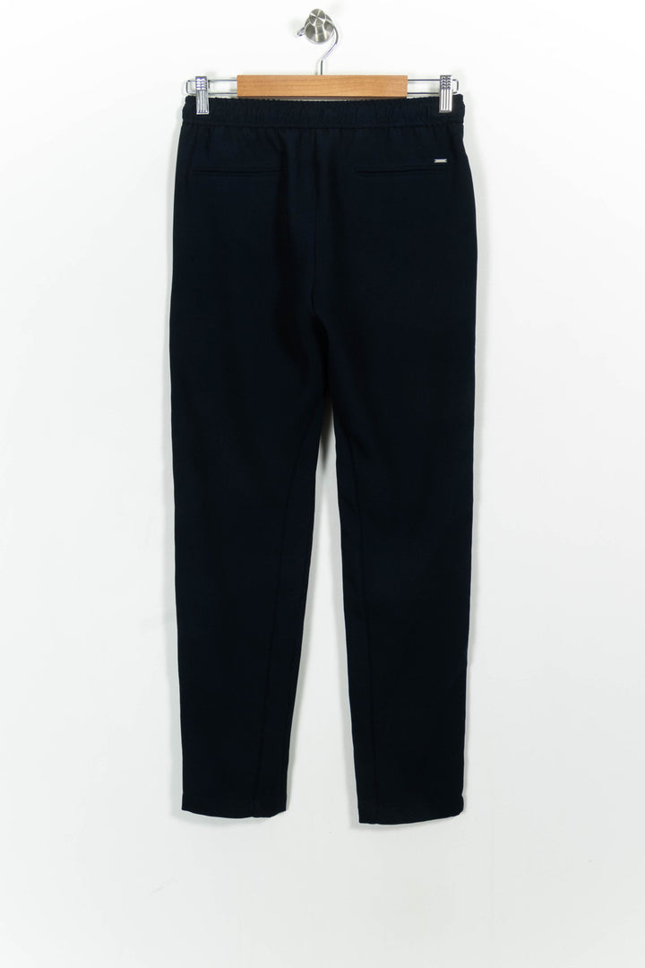 Pantalon Bleu - Taille S/36 de la marque IKKS | PARAD103046 - Vendu par Paradigme - Image 4