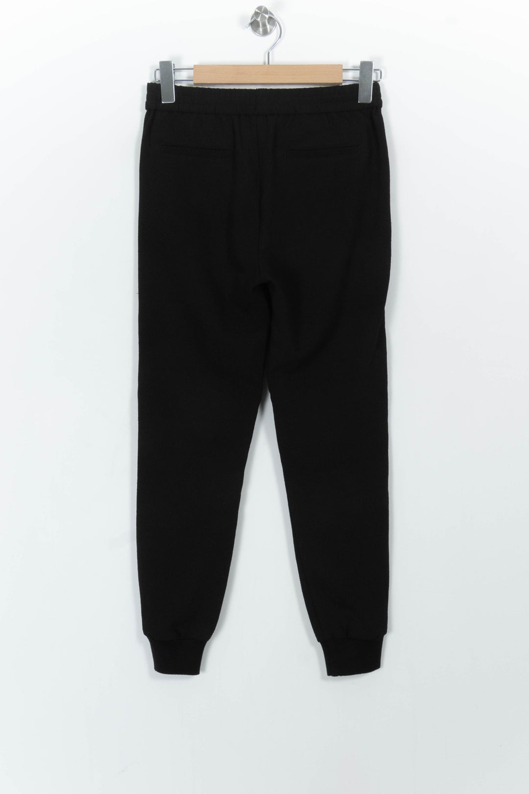 Pantalon De Jogging Noir - Taille S/36 de la marque The Kooples | PARAD103049 - Vendu par Paradigme - Image 4