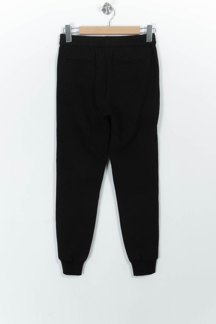 Pantalon De Jogging Noir - Taille S/36 de la marque The Kooples | PARAD103049 - Vendu par Paradigme - Image 4