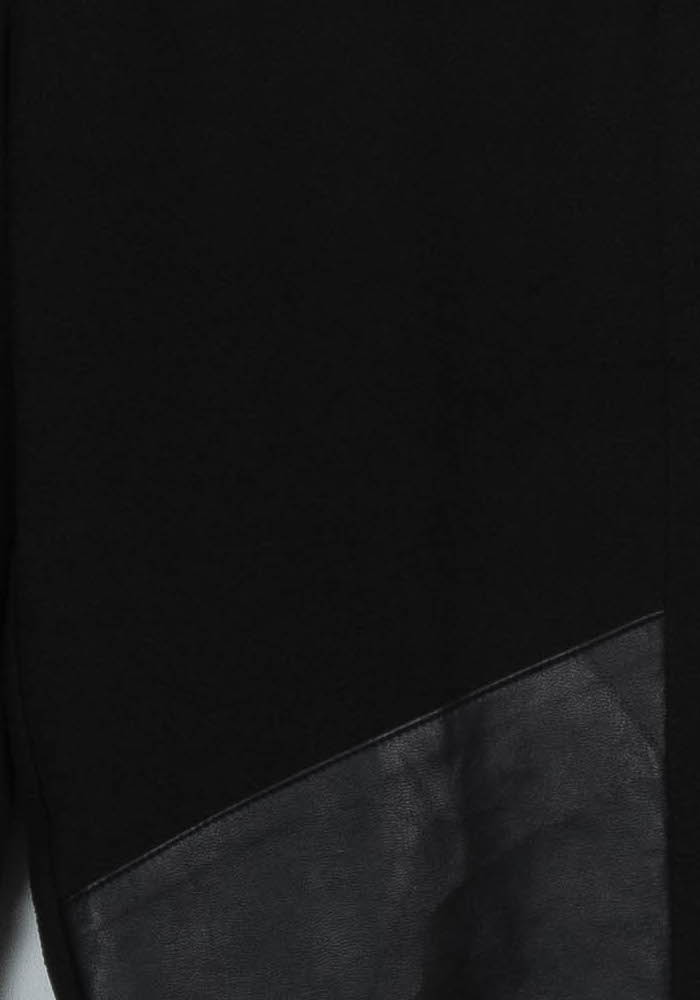 Pantalon De Jogging Noir - Taille S/36 de la marque The Kooples | PARAD103049 - Vendu par Paradigme - Image 3