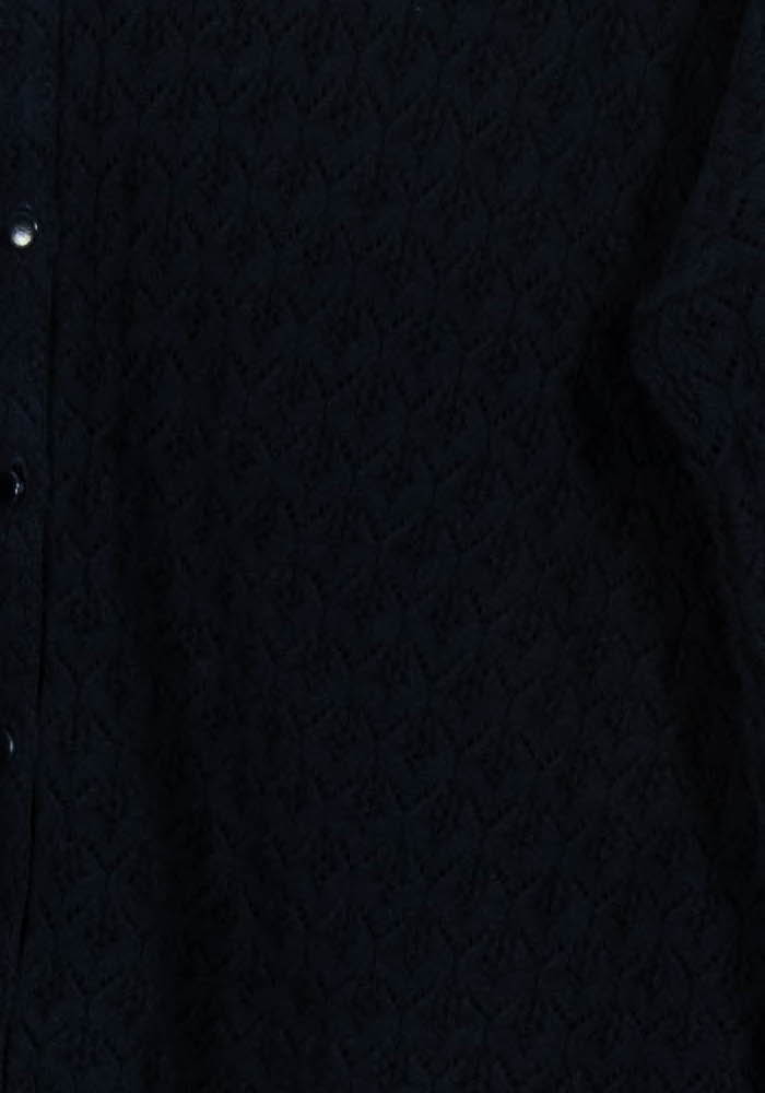 Cardigan Bleu - Taille S/36 de la marque Sézane | PARAD103063 - Vendu par Paradigme - Image 3