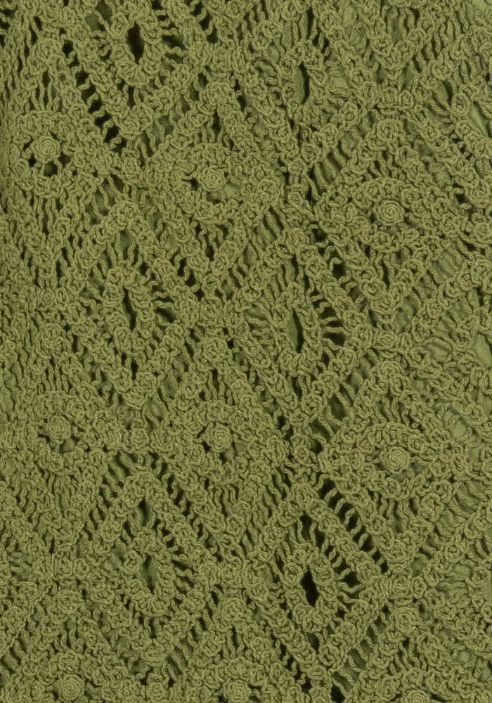 Débardeur Vert - Taille XS/34 de la marque IKKS | PARAD103065 - Vendu par Paradigme - Image 3