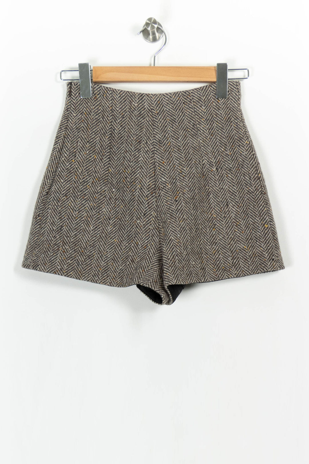 Short Beige - Taille XS/34 de la marque Vanessa Bruno | PARAD103068 - Vendu par Paradigme - Image 4
