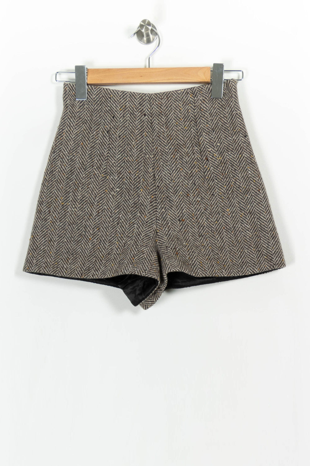 Short Beige - Taille XS/34 de la marque Vanessa Bruno | PARAD103068 - Vendu par Paradigme - Image 2