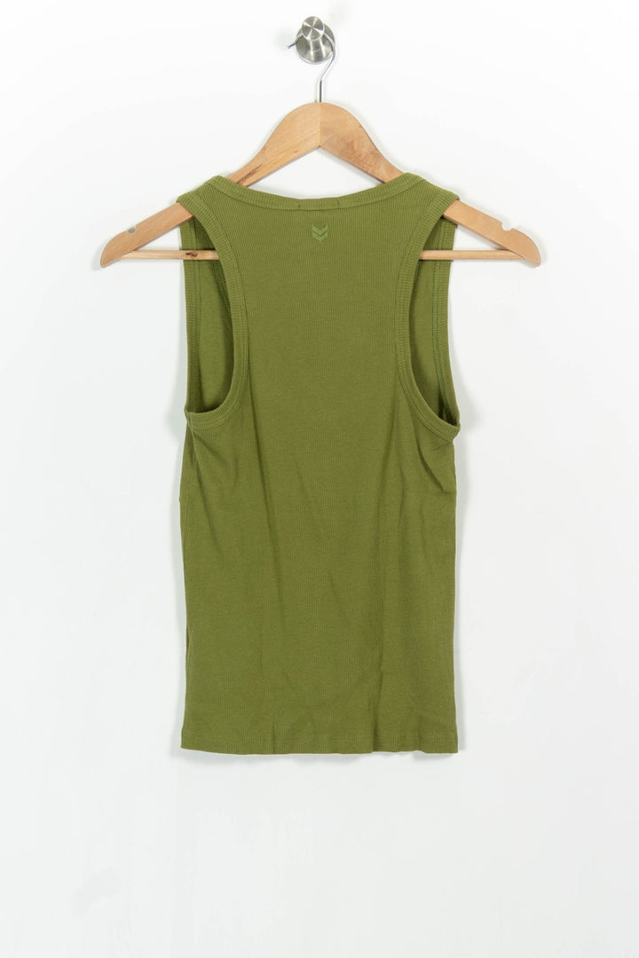 Débardeur Vert - Taille XS/34 de la marque IKKS | PARAD103070 - Vendu par Paradigme - Image 4