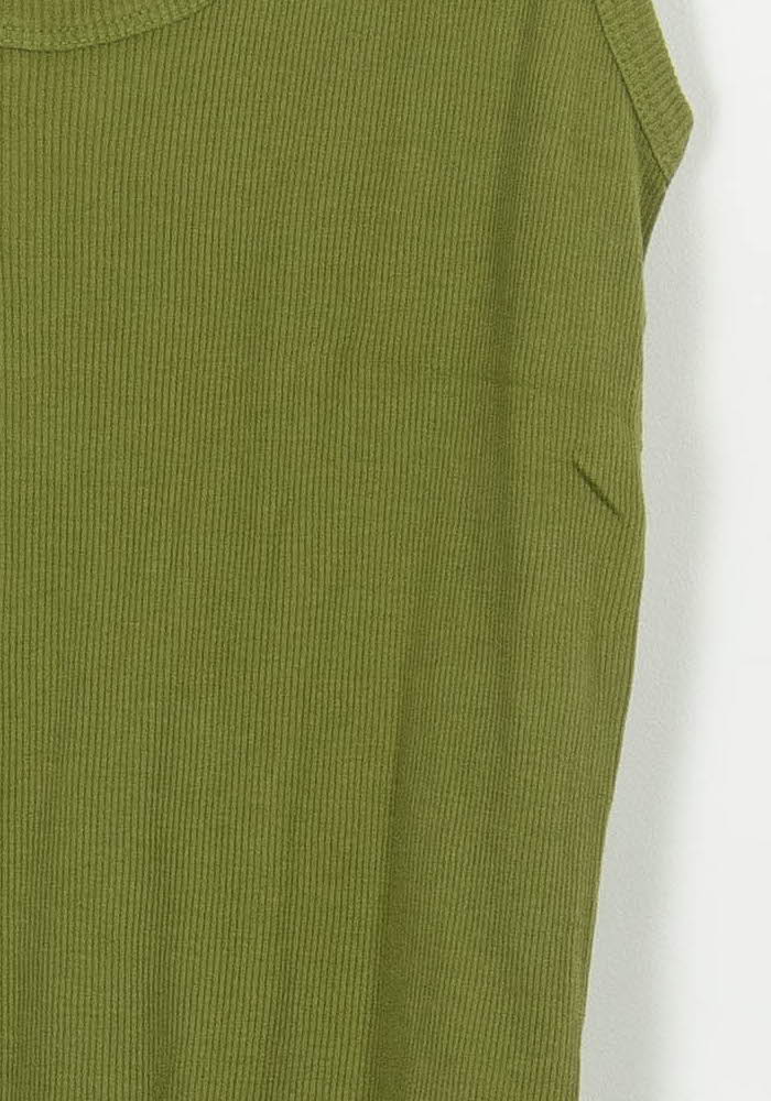Débardeur Vert - Taille XS/34 de la marque IKKS | PARAD103070 - Vendu par Paradigme - Image 3