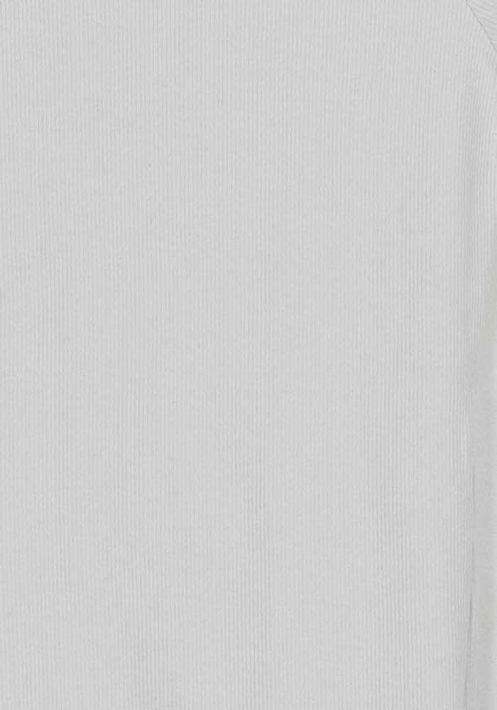 Tee-shirt Blanc - Taille XS/34 de la marque IKKS | PARAD103076 - Vendu par Paradigme - Image 3