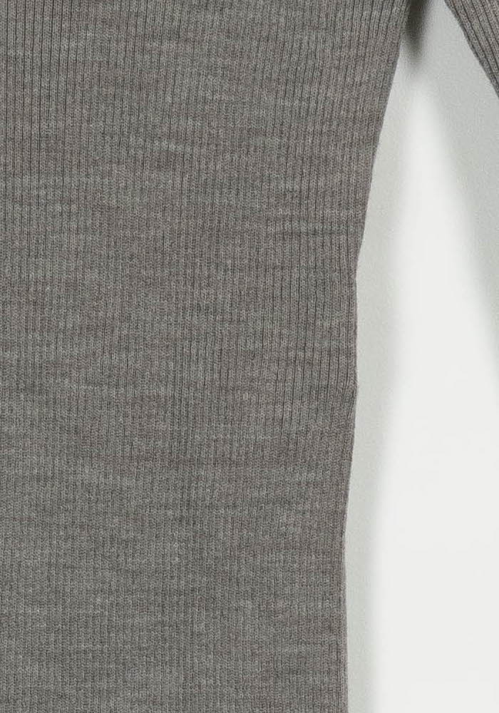 Pull Col Roulé Beige - Taille XS/34 de la marque Kookai | PARAD103083 - Vendu par Paradigme - Image 3