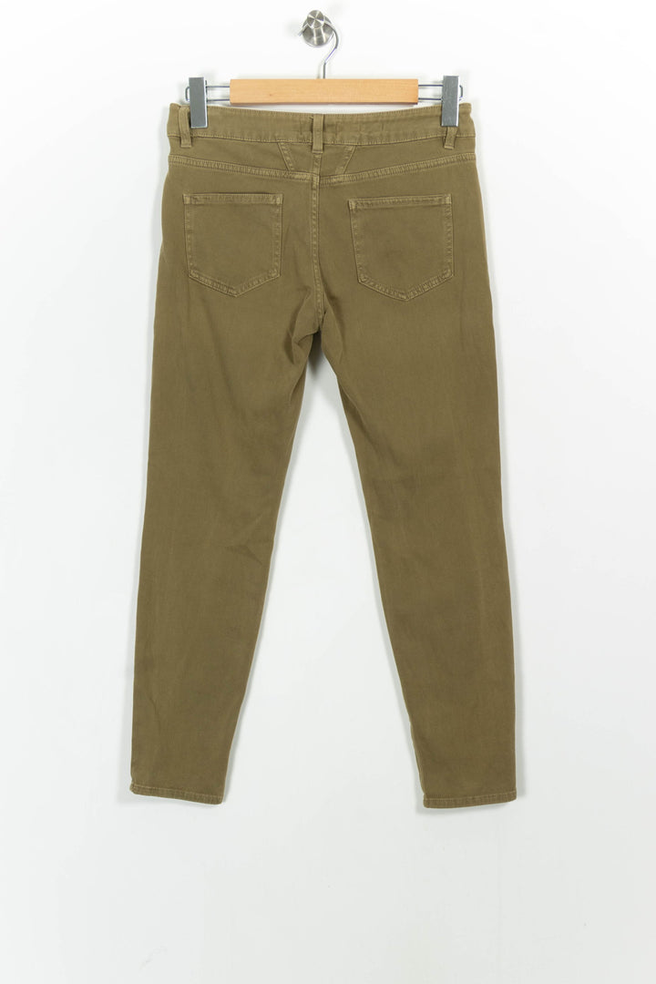 Jean Vert - Taille S/36 de la marque Closed | PARAD103084 - Vendu par Paradigme - Image 4