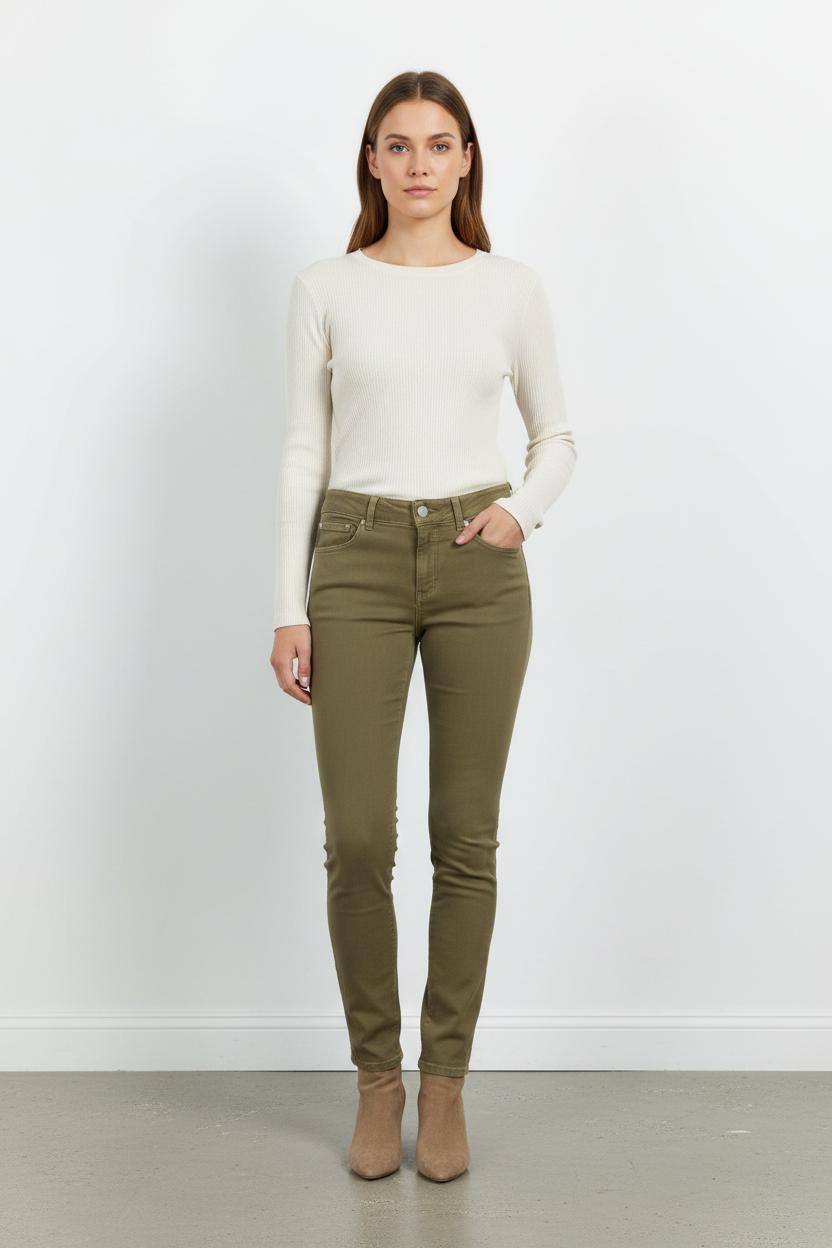 Jean Vert - Taille S/36 de la marque Closed | PARAD103084 - Vendu par Paradigme - Image 1