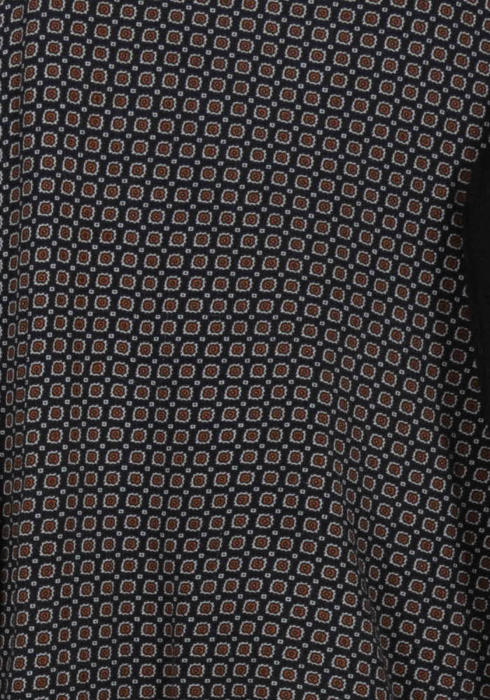 Pull Noir et Beige - Taille M/38 de la marque La Petite Etoile | PARAD103086 - Vendu par Paradigme - Image 3
