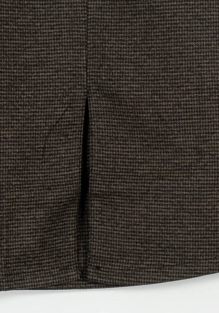 Jupe Courte Verte - Taille S/36 de la marque Karl Marc John | PARAD103097 - Vendu par Paradigme - Image 3