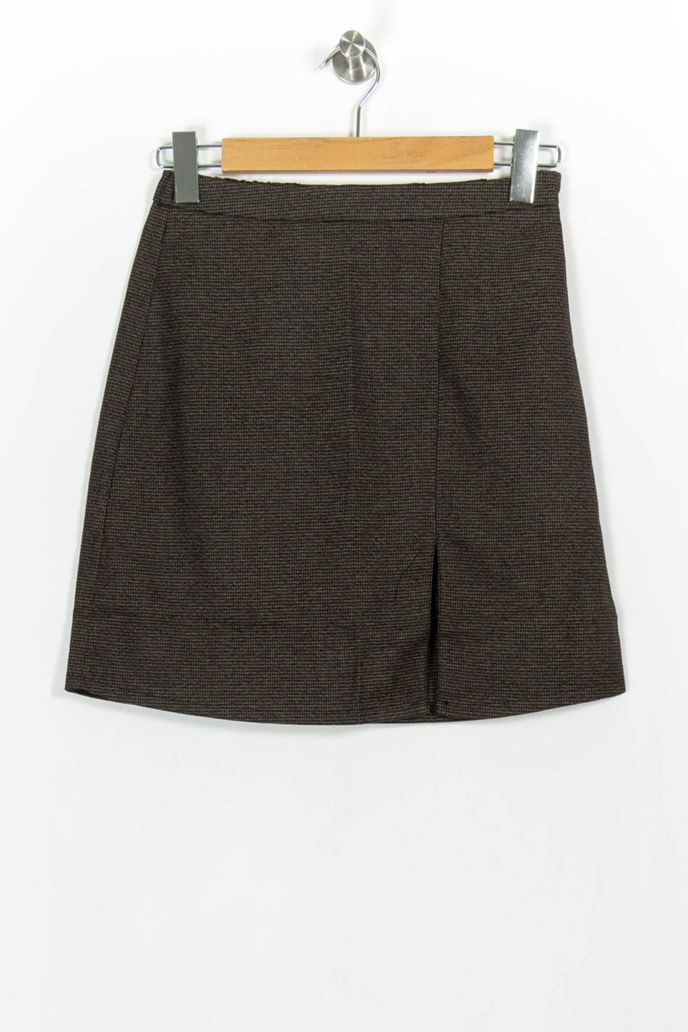 Jupe Courte Verte - Taille S/36 de la marque Karl Marc John | PARAD103097 - Vendu par Paradigme - Image 2