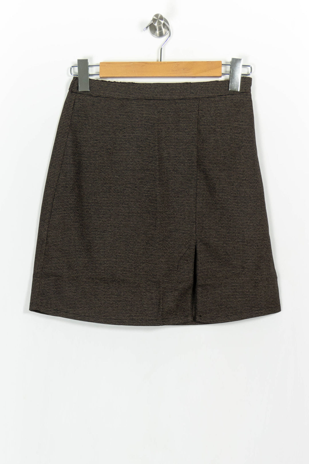 Jupe Courte Verte - Taille S/36 de la marque Karl Marc John | PARAD103097 - Vendu par Paradigme - Image 2