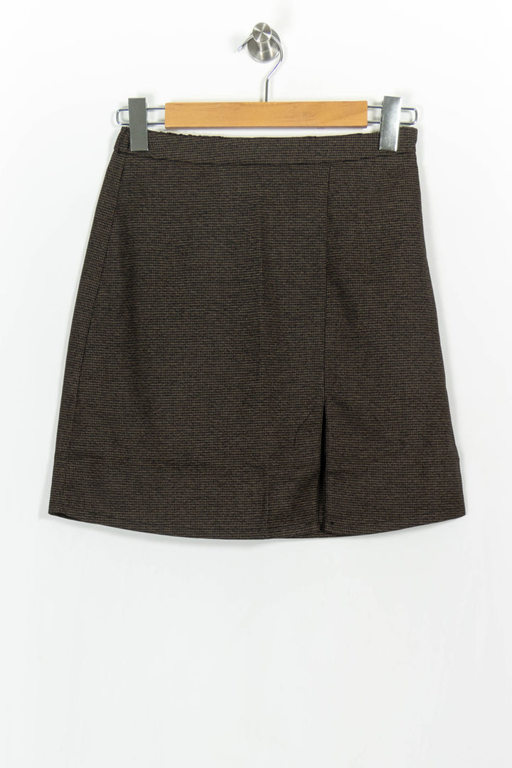 Jupe Courte Verte - Taille S/36 de la marque Karl Marc John | PARAD103097 - Vendu par Paradigme - Image 2