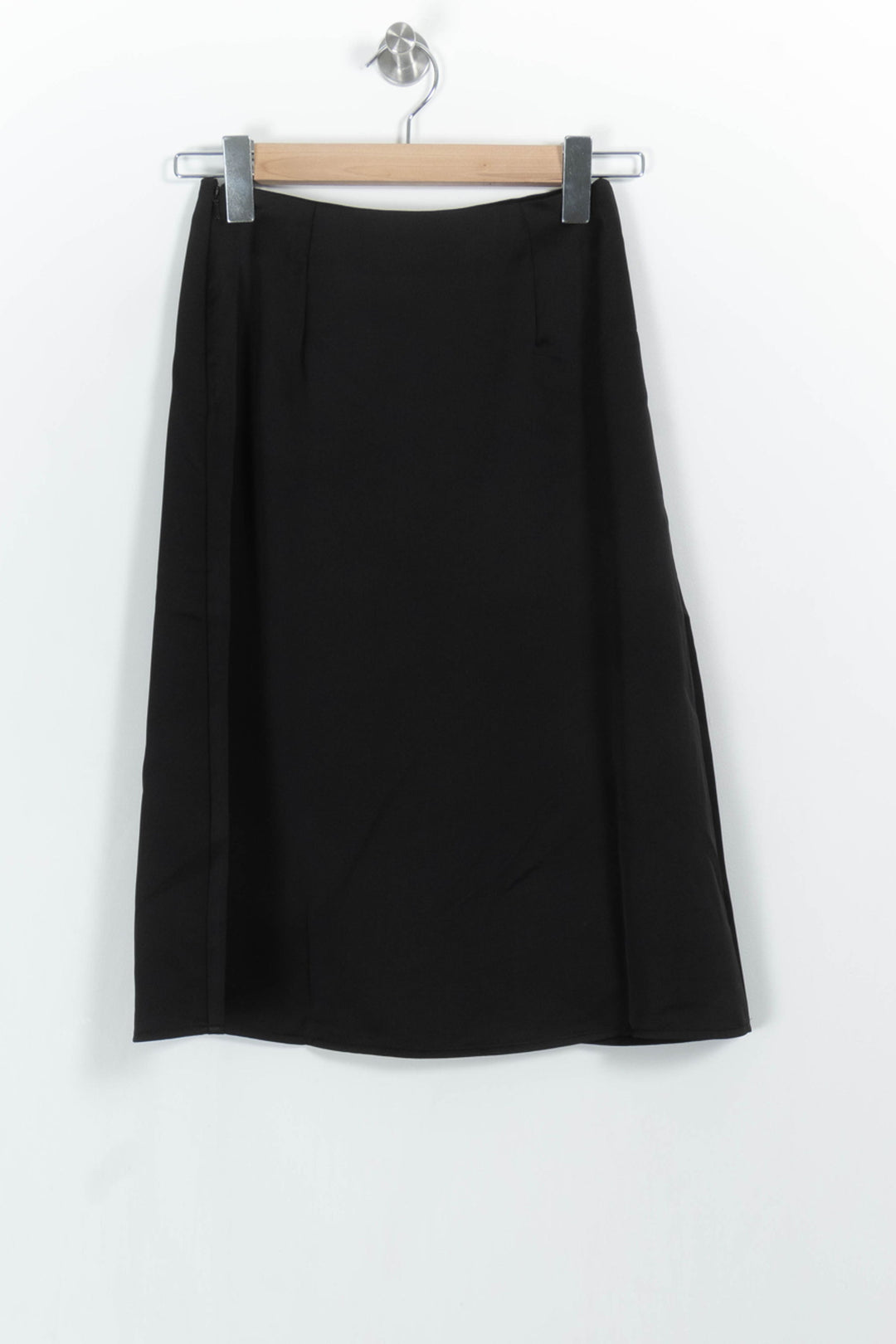 Jupe Courte Noire - Taille XS/34 de la marque Karl Marc John | PARAD103099 - Vendu par Paradigme - Image 4