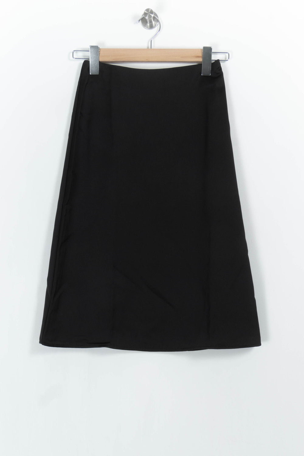 Jupe Courte Noire - Taille XS/34 de la marque Karl Marc John | PARAD103099 - Vendu par Paradigme - Image 2