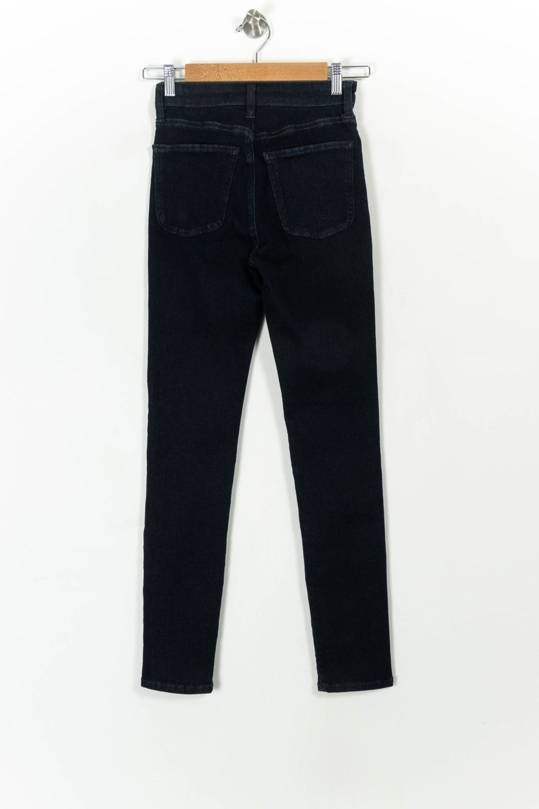 Jean Noir - Taille XL/42 de la marque Caroll | PARAD10310 - Vendu par Paradigme - Image 4