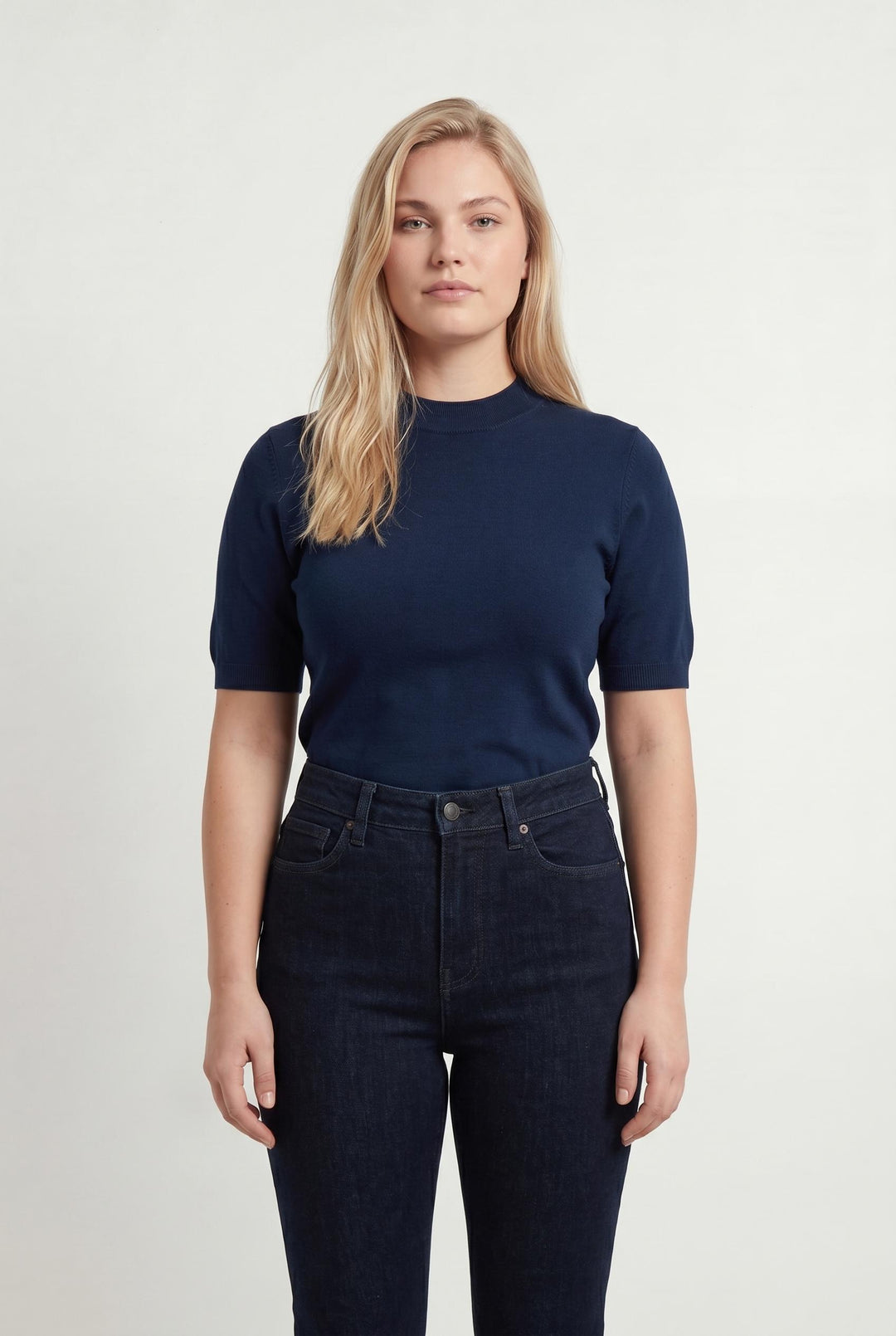 Jean Noir - Taille XL/42 de la marque Caroll | PARAD10310 - Vendu par Paradigme - Image 1
