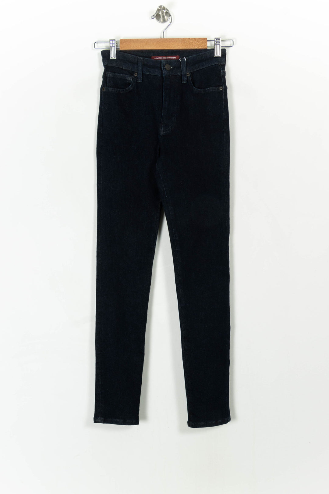 Jean Noir - Taille XL/42 de la marque Caroll | PARAD10310 - Vendu par Paradigme - Image 2