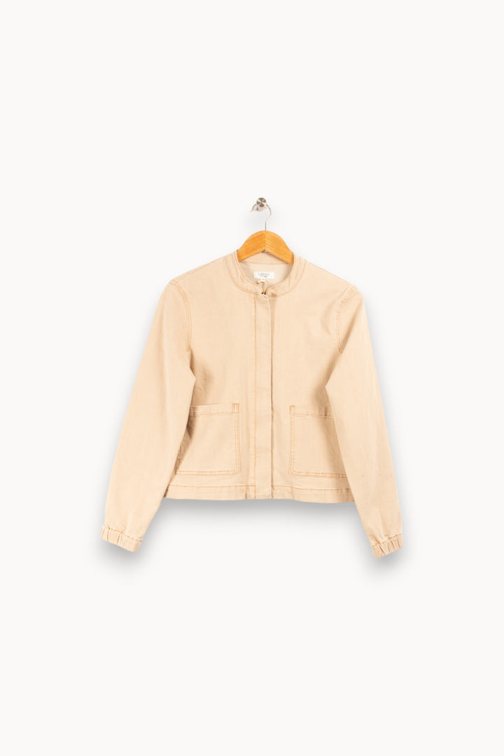 Veste beige - XL/42