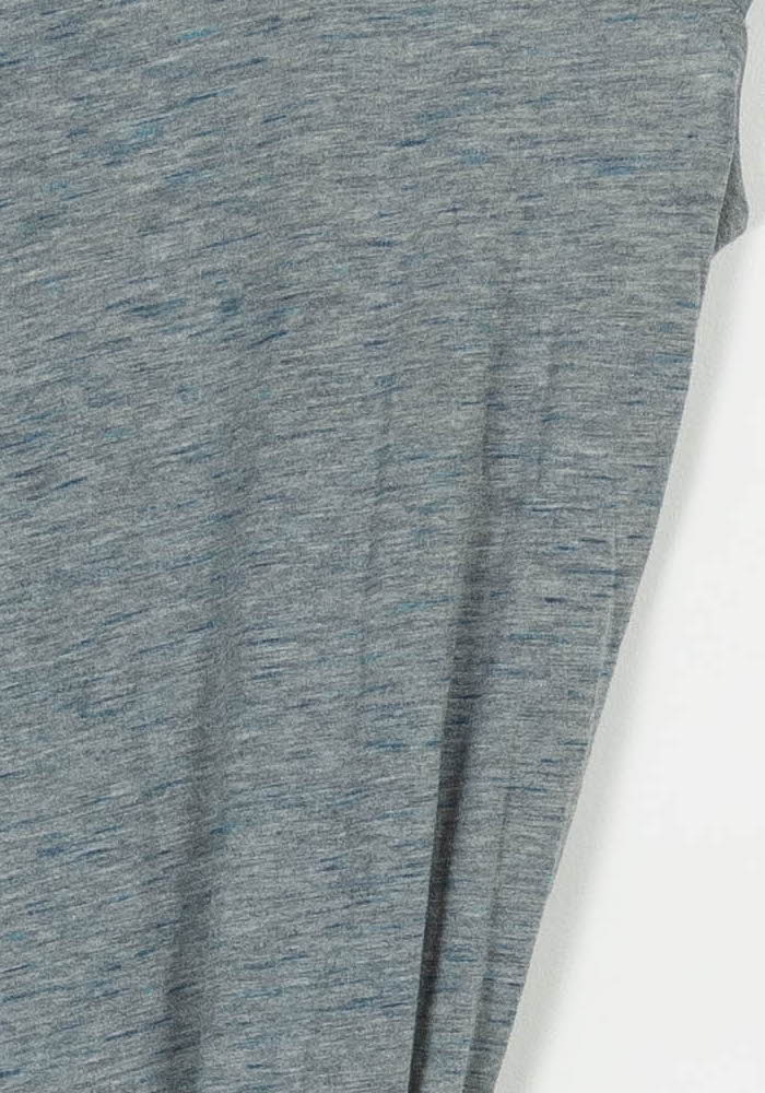 Robe Courte Bleue - Taille S/36 de la marque Sessùn | PARAD103110 - Vendu par Paradigme - Image 3