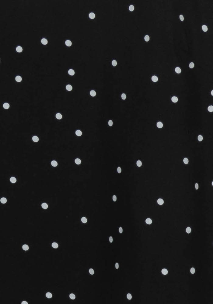 Blouse Noire et Blanche - Taille XS/34 de la marque Karl Marc John | PARAD103118 - Vendu par Paradigme - Image 3