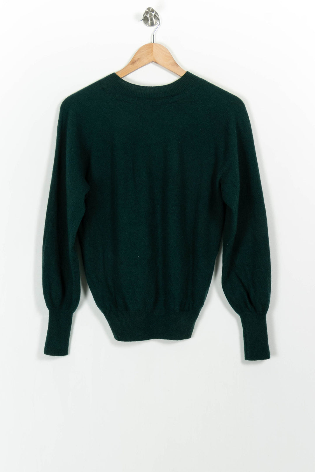 Pull Vert - Taille S/36 de la marque Comptoir des Cotonniers | PARAD103121 - Vendu par Paradigme - Image 4