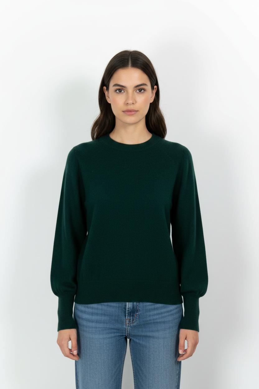 Pull Vert - Taille S/36 de la marque Comptoir des Cotonniers | PARAD103121 - Vendu par Paradigme - Image 1
