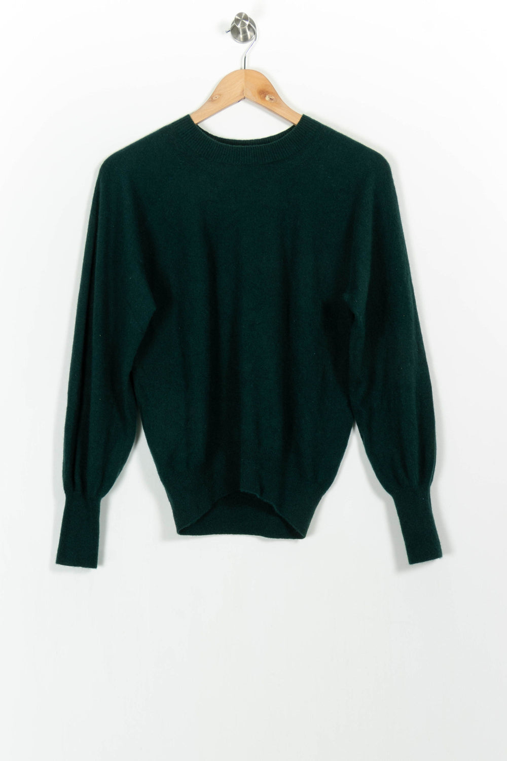Pull Vert - Taille S/36 de la marque Comptoir des Cotonniers | PARAD103121 - Vendu par Paradigme - Image 2